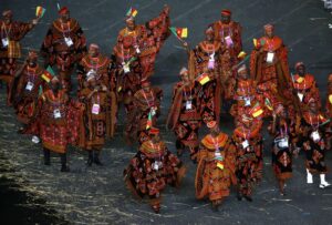 2012-London-Olympics-Opening-Ceremony-Cameroon