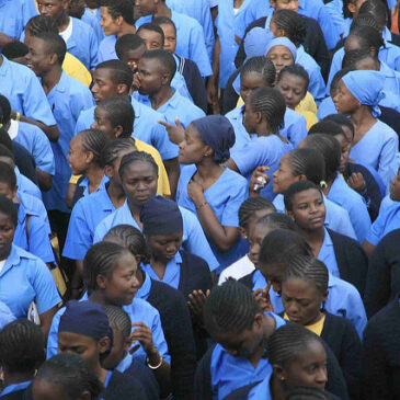 Youth Day in Cameroon