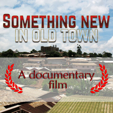 Something New in Old Town Trailer