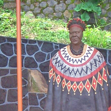 Traditional Titles and Rank in Bali Nyonga