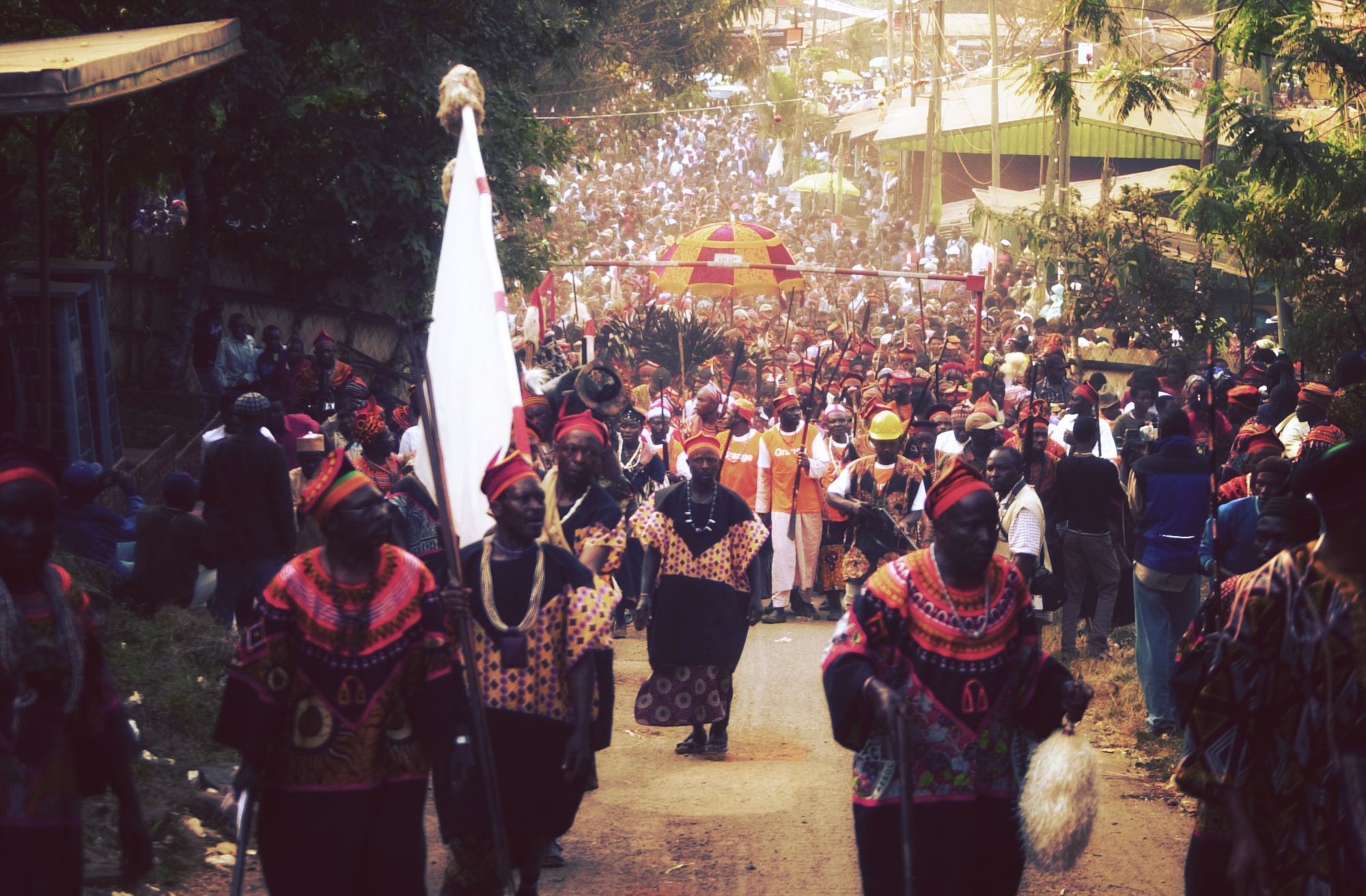 Lela Procession return to Palace_bookcover