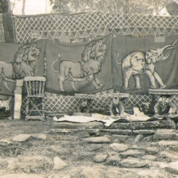 A Bibliography of Published Literature on the Bali Chamba of Cameroon & Nigeria