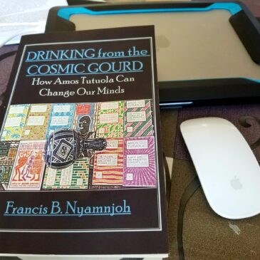 Drinking from the Cosmic Gourd – A Review