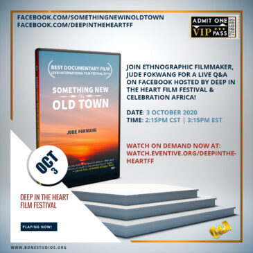 Q&A on Something New in Old Town