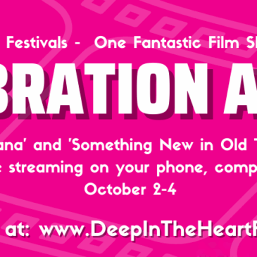 Film Discussion at Deep in the Heart Film Festival