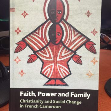 Faith, Power and Family by Charlotte Walker-Said: A Review